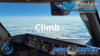 PMDG 777 Tutorial 8: Climb | Real Airline Pilot