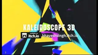 Kaleidoscope 3D • Released | itch.io