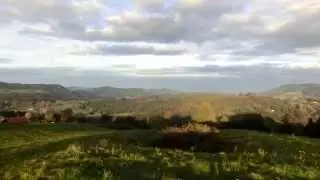 Rundumblick Pferrenberg