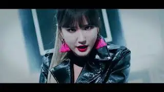 EXID -  DDD (without deol deol deol ver.)