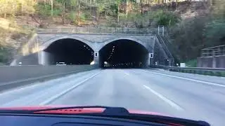 BMW E36 M3 Alpha N Airbox Sound Autobahn