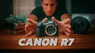 CANON R7 Review - O Melhores Motivos pra VOCÊ Escolher ela!