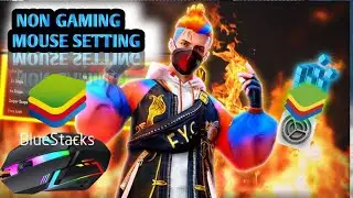 FOR ALL PC 90% HEADSHOT RATE🇳🇪🛠 BLUESTACKS 5/MSI🎯⚡SECTET SETTING⌨🖱(Free Fire Highlights)