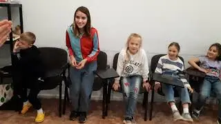 Похоже, все ребята - прирожденные актеры