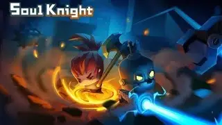 Играю в Soul Knight