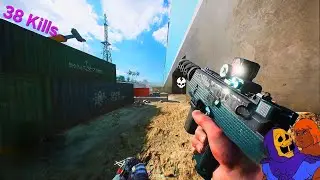 Battlefield 2042 RTX4080,1440p,MAX (MP-9 gameplay)