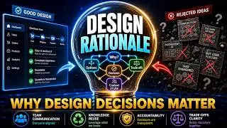 Design Rationale Explained | Why Design Decisions Matter | Benefits, Techniques & Examples