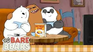 Bears Make a COMMERCIAL 🎥 😂 | We Bare Bears | Cartoon Network