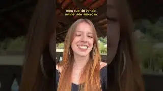 o cupido caindo do cavalo 😂😂 #sertanejo #sofrencia