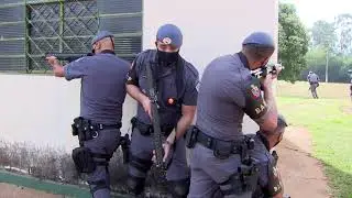 Bauru agora tem Batalhão de Ações Especiais  da Polícia Militar