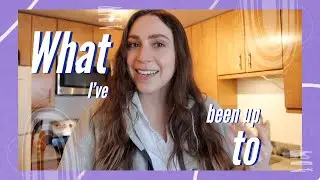 Vlog (clips from this semester)