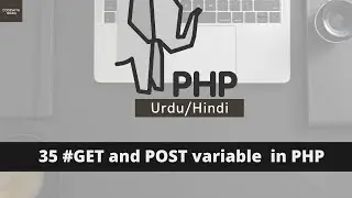 GET and POST Variable In PHP tutorial in Urdu/Hindi