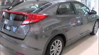 2012 HONDA CIVIC VTi-S - Bundoora VIC