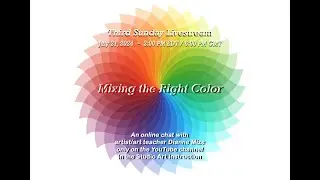 Mixing the Right Color