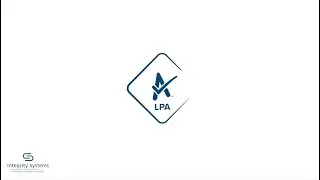 LPA Accreditation and Self-Assessment