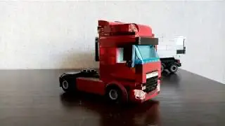 Daf euro 6 (видеосборка)
