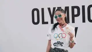 ONPOINT at Olympic Day 2024 | Official Sports Recovery & Performance Sponsor