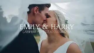 Farmer Wants a Wife | Gabbinbar Homestead Toowoomba | Wedding Videography