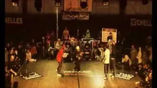 Mortal Combat vs ETN {2 vs 2} (Chelles Battle Pro 2007)