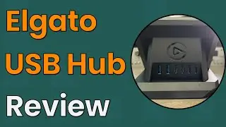 Checking Out The Elgato USB Hub Add-On For The Steam Deck+
