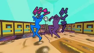 Nuclear Throne PVP with Develo and Nitro (shitpost textures edition)
