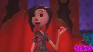 【Sparta Midnight Sparkle Mix】Coraline : Tres