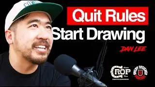 Lettering Artist Dan Lee on Escaping Engineering to Build a Graphic Design Career