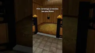 [SSO RP] J'aménage un nouveau box pour Rivero