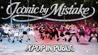 [ K-POP IN PUBLIC ] LE SSERAFIM ⨯ ILLIT⨯ KATSEYE – ICONIC BY MISTAKE dance cover by Sleeping Beast