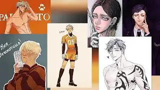 All For The Game react to Aaron as Ran/Реакция Всё Ради Игры на Аарона это Ран. НА ЗАКАЗ