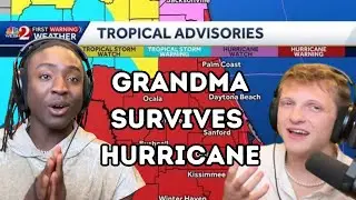 Positivity & Grandma's CHAOS in Orlando | Ryan & Saayonce Part 1