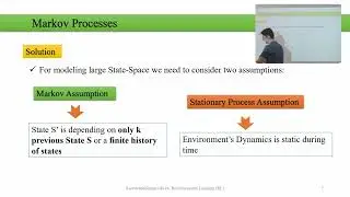 RL CH3 - Markov Decision Processes (MDPs) and Dynamic Programming