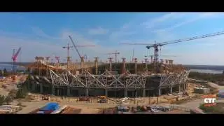 ЧМ-2018 Стадион «Волгоград Арена»