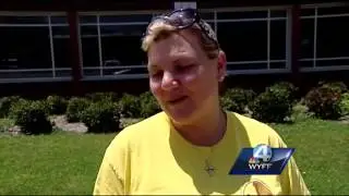 Middle school teacher accused of sex crimes