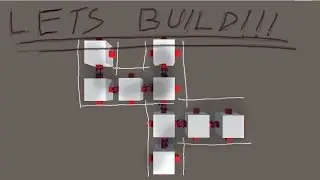 Unity3d - Basic Building System