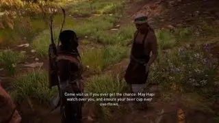Assassin's Creed® Origins: Fort Nikiou