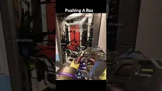 Pushing a Rez | Wipe | #apexlegends #ieng4ge #catalyst #sentinel