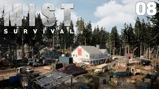 РЕЙД БАЗИ БАНДИТІВ ДЕНЬ 8 l MIST SURVIVAL УКРАЇНСЬКОЮ #mistsurvival