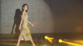 [20150322] 刘诗诗出席相宜本草新品发布会侧记