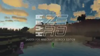 HyZe Shader v1.0 - Ultra Graphics Shader For Minecraft Bedrock 1.20+ & 1.18