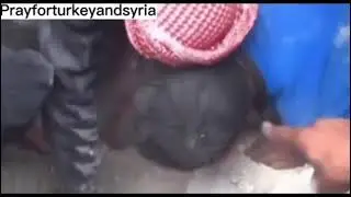 Аллаху Акбар как это ребёнок жил под землёй несколько день?