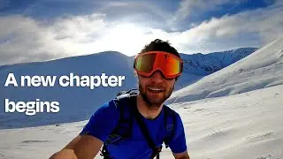 A new chapter begins | Caibideil ùr a’ tòiseachadh