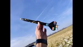 DIY Rocket launch | Vlog | Toledo rocketry club |