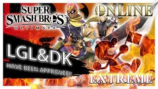 Super Smash Bros. Ultimate Online Compilation EXTREME (Warning to Headphone Users)