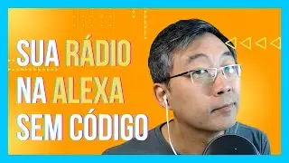 Sua Rádio Na Alexa Sem Digitar Código