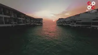 Port Dickson Sunset FPV Cinematic 4K