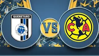 Resumen y Goles  | Queretaro vs  América | Liga MX Apertura 2022