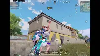 BGMI Girl Gameplay 😎 Bgmi shorts 2024