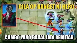 GILAAA!! COMBO MENGERIKAN MAGIC CHEST MOBILE LEGENDS