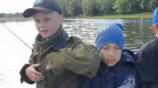 Ловля щуки, тролинг на воблер